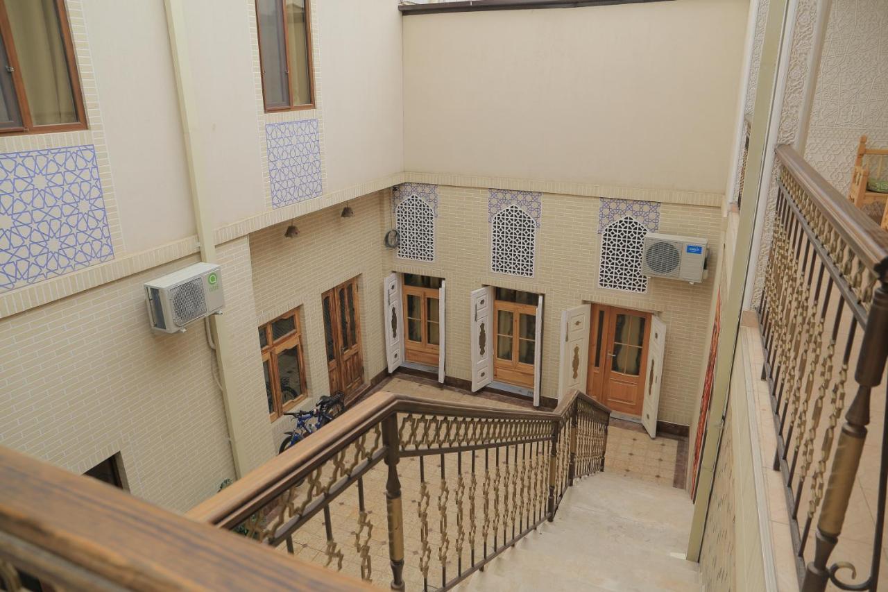 Eshoni Pir Boutique Hotel Bukhara Exterior photo